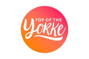 TOP OF THE YORKE